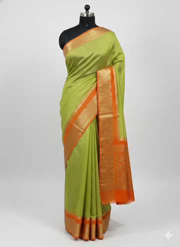 Pattu Saree