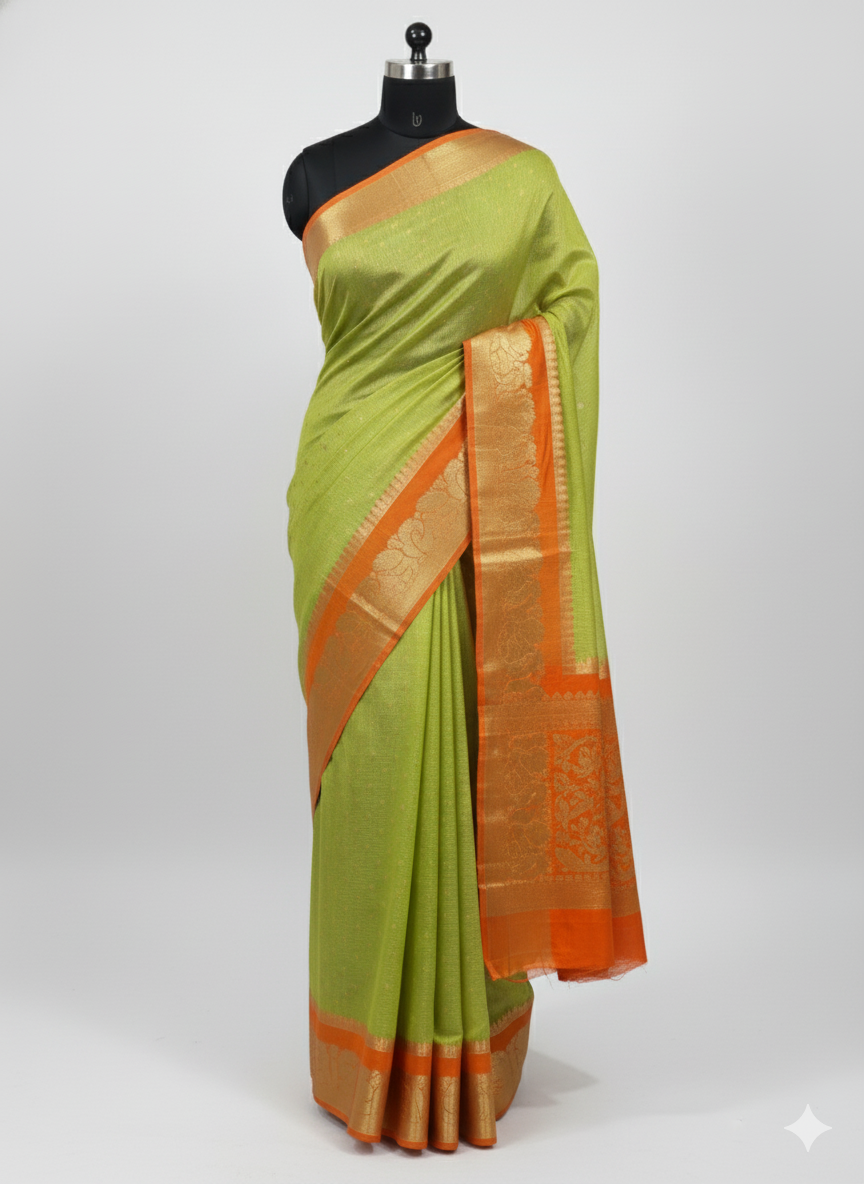 Pattu Saree