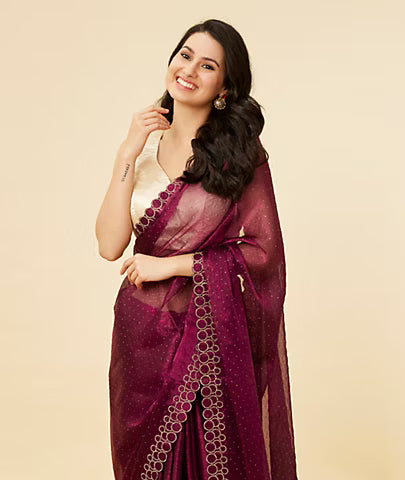 silk saree